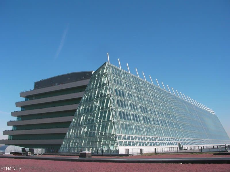 Nettoyage en hauteur